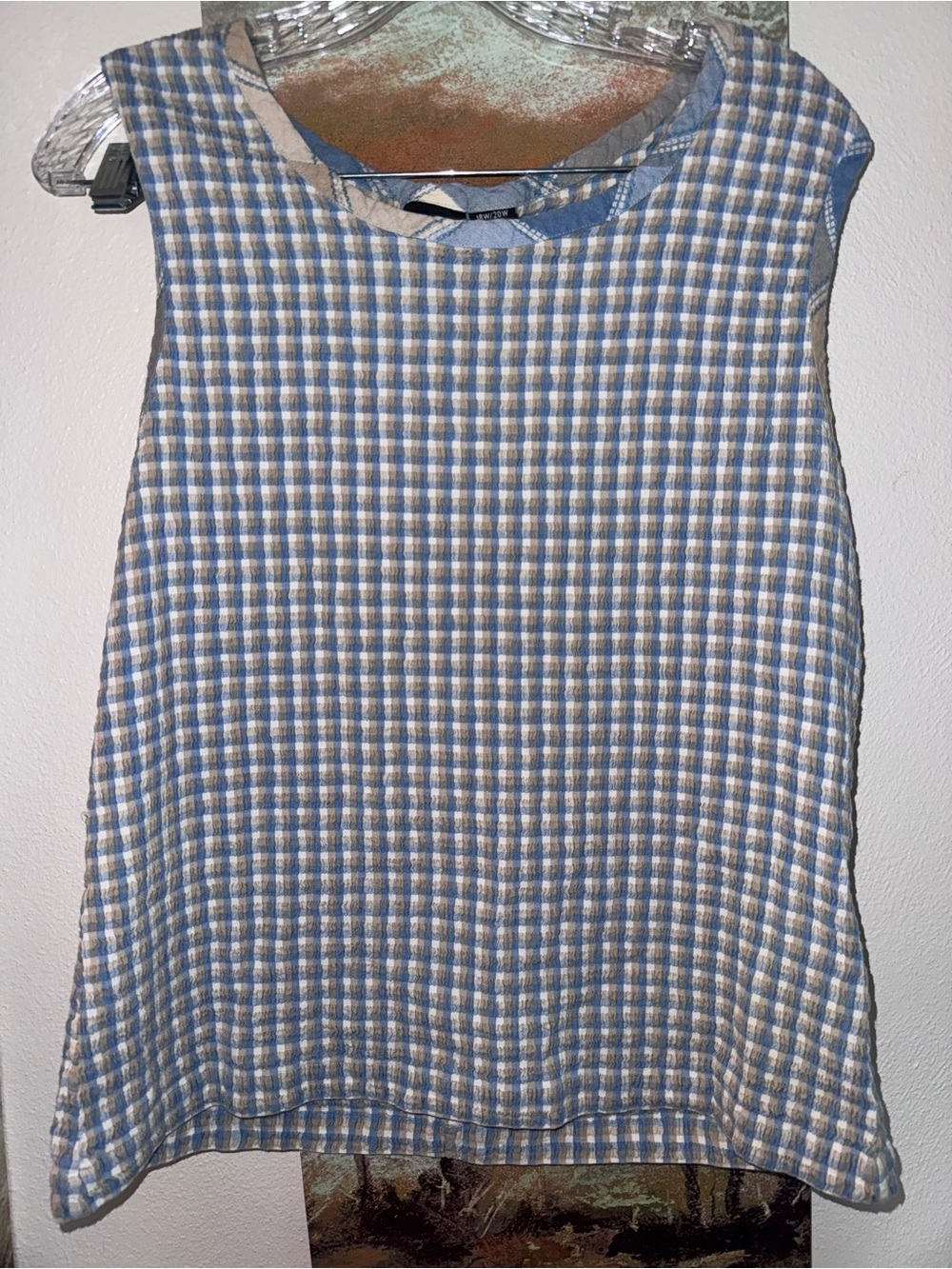 Northcrest Women's multi Blouse